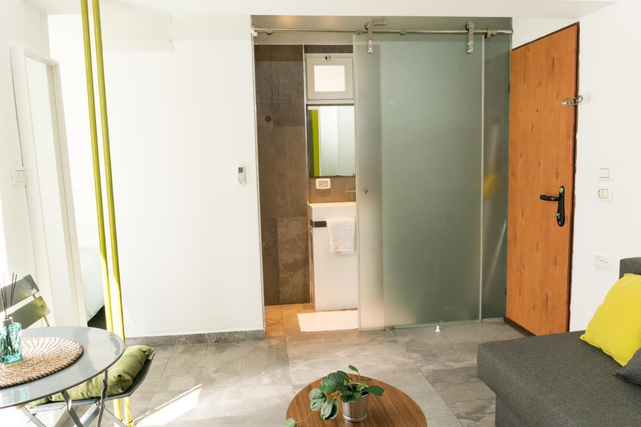 Lily Studio Apart *Top Location* 예루살렘 외부 사진