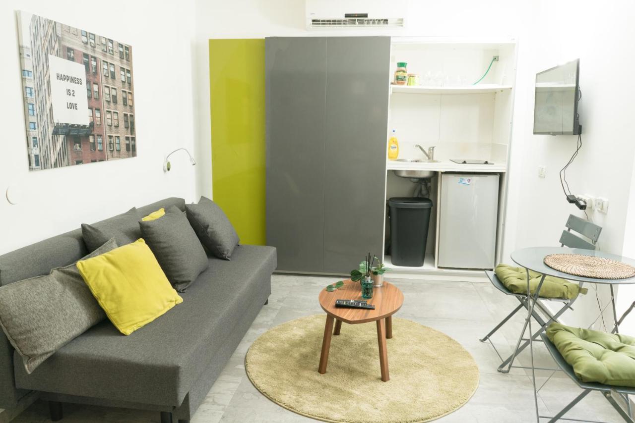 Lily Studio Apart *Top Location* 예루살렘 외부 사진