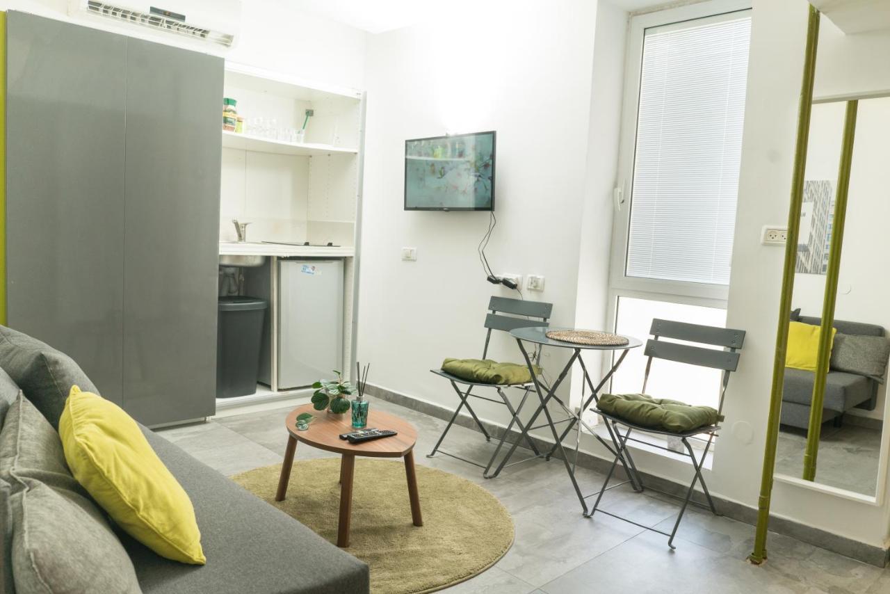 Lily Studio Apart *Top Location* 예루살렘 외부 사진